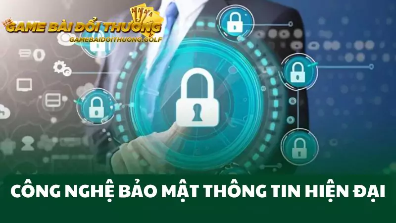 Các công nghệ bảo mật được áp dụng tại Game bài đổi thưởng