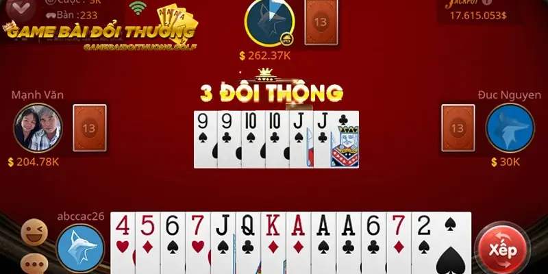 Các thuật ngữ quan trọng trong game bài Tiến Lên Miền Nam