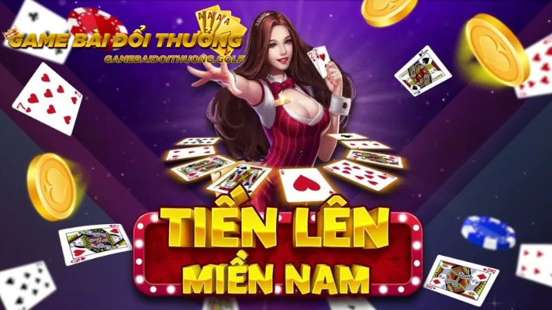 Bài Tiến lên miền Nam