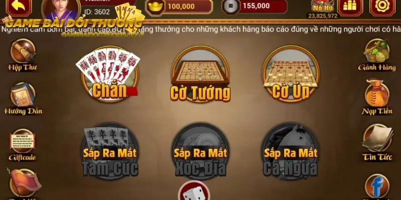 Giới thiệu game bài Chắn