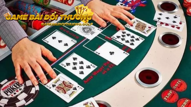 Hướng dẫn 4 bước chơi game Poker tại Game bài đổi thưởng