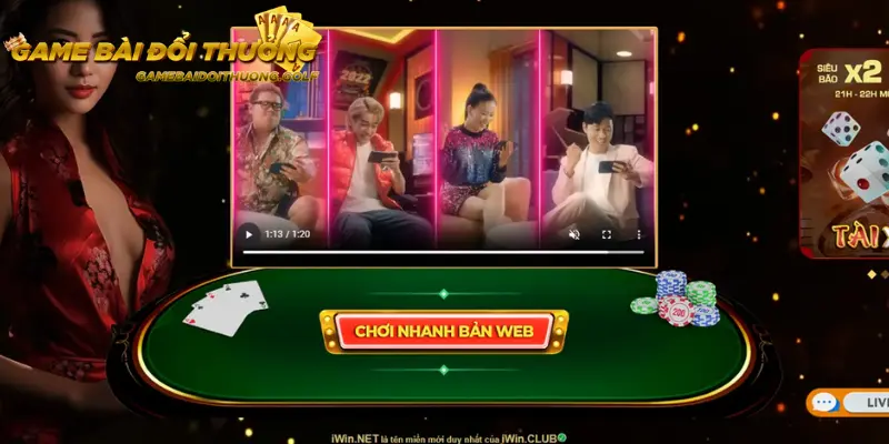 Những điểm nổi bật khi tham gia cá cược tại Iwin