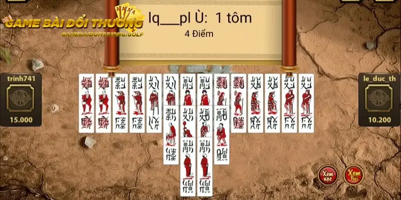 Top 4 bí quyết đánh chắn bất bại tại Game bài đổi thưởng