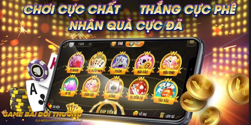 Hướng dẫn đăng nhập game bài đổi thưởng trong 3 bước