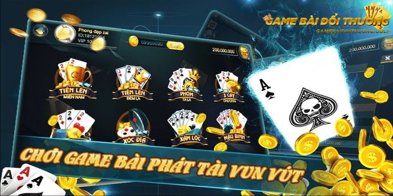 Về chúng tôi - Cổng game bài đổi thưởng online là nền tảng uy tín