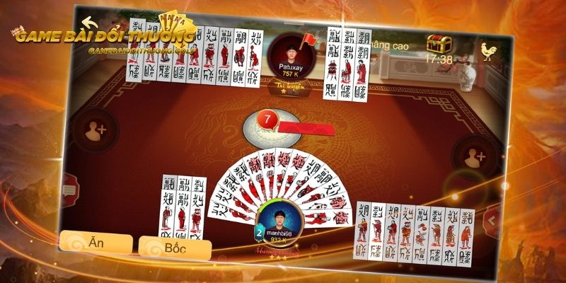 Giới thiệu về chắn quân đội tại cổng game uy tín Red88