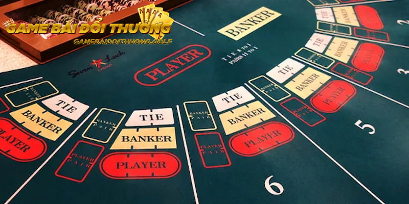 Cách tính điểm trong game bài Baccarat tại hệ thống giải trí FUN88