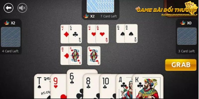 Bài tấn ở giao diện online phù hợp với nhiều người