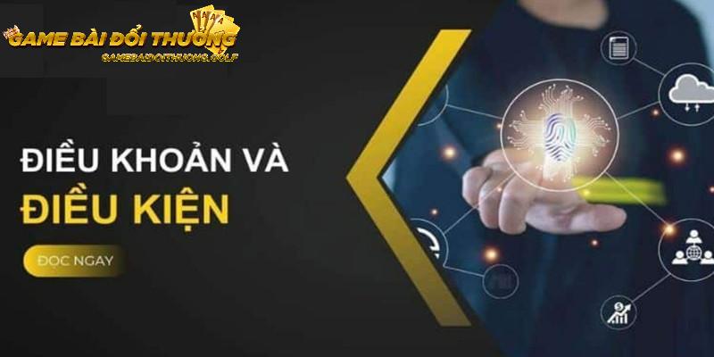 Hội viên cần đáp ứng đầy đủ điều kiện khi đăng ký tài khoản