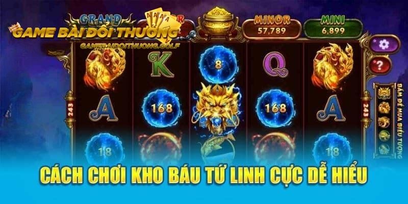 Nguyên tắc tính thưởng trong tựa game slot mà bạn cần biết