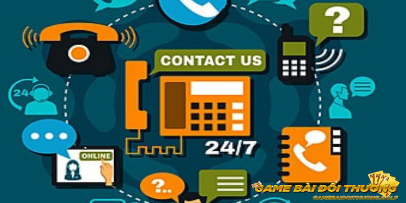 Phương thức hỗ trợ nhanh chóng, chi tiết
