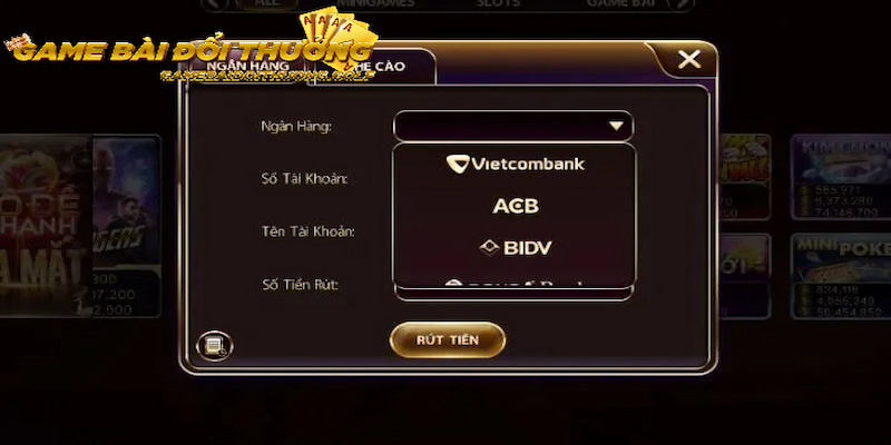 Lưu ý các điều kiện để rút tiền game bài đổi thưởng nhanh chóng