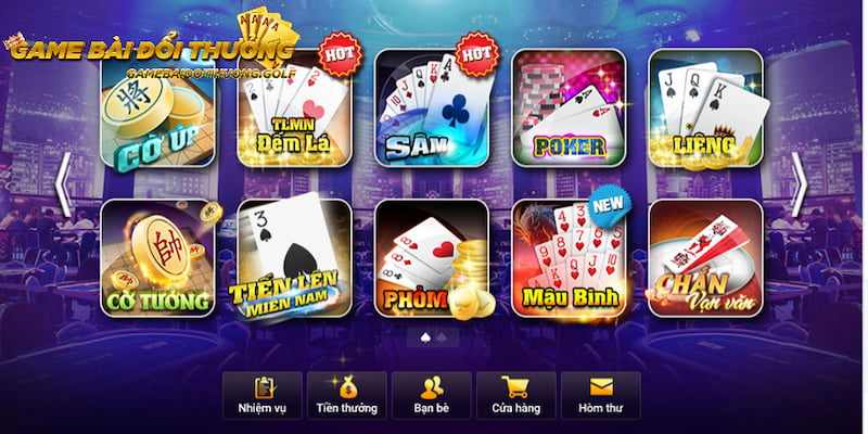 Tải app game bài đổi thưởng mang đến nhiều lợi ích
